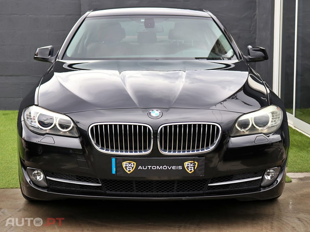 BMW 520 d