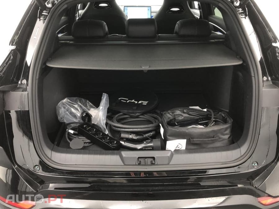 BYD Seal U 87 kWh Design