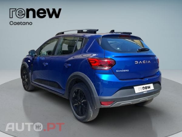 Dacia Sandero TCe 90 Stepway Extreme