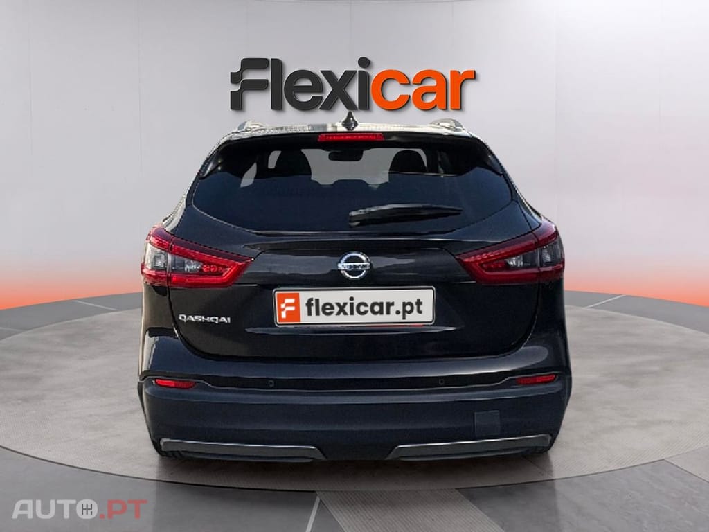 Nissan Qashqai 1.5 dCi N-Connecta 18
