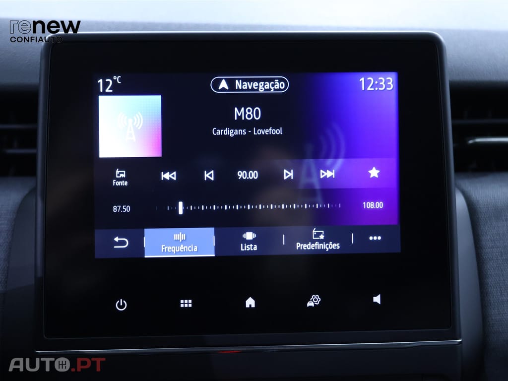 Renault Clio 1.0 Tce Evolution Bi-fuel