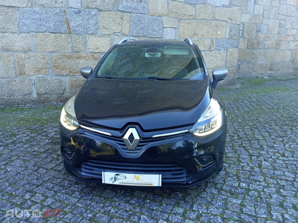 Renault Clio IV Grandtour GTLine