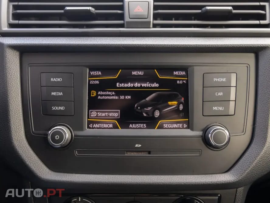 Seat Ibiza 1.6 TDI Style