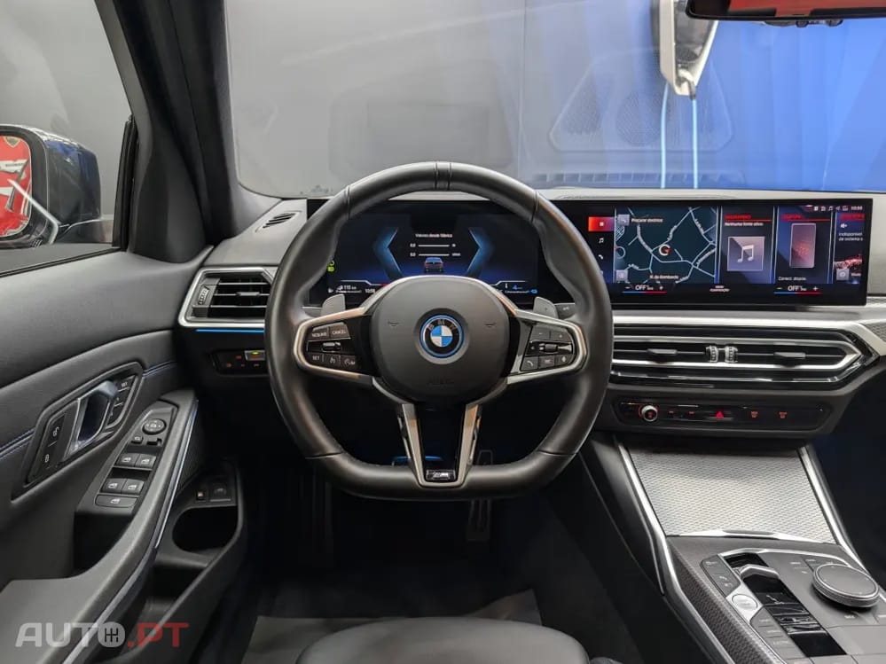 BMW 320 e Pack Desportivo M Auto