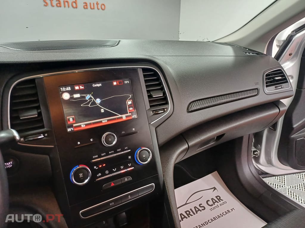 Renault Mégane Sport Tourer 1.5 dCi Limited