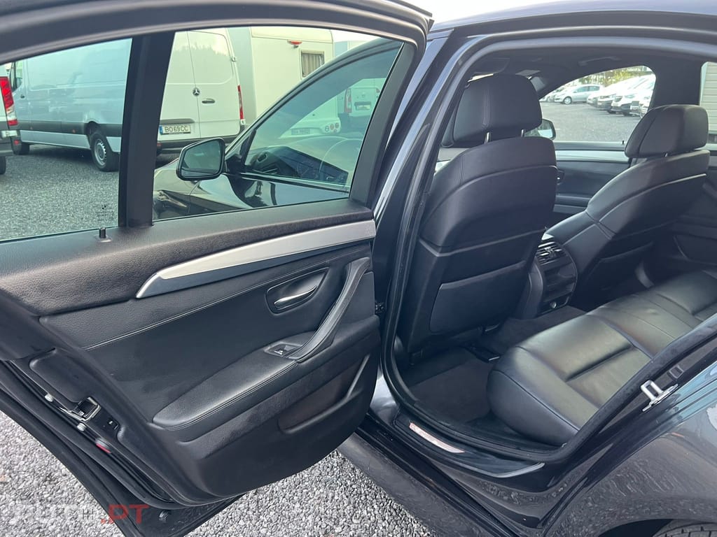 BMW 535 d Auto