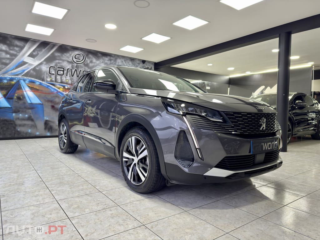 Peugeot 3008 1.6 Hybrid 225 ALLURE e-auto