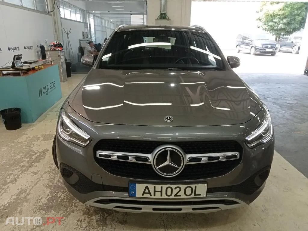 Mercedes-Benz GLA 250 e Style