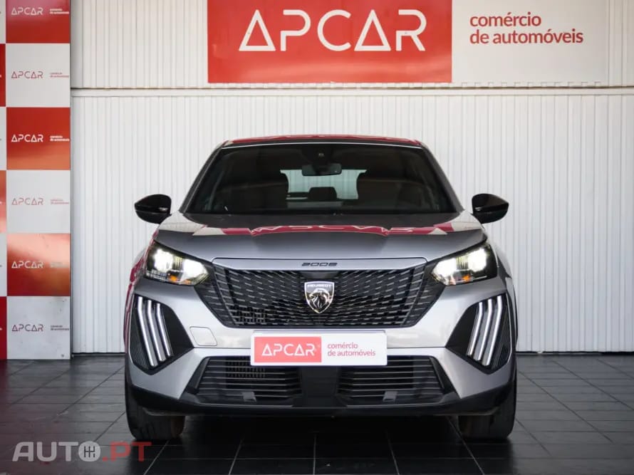 Peugeot 2008 1.2 PureTech Active