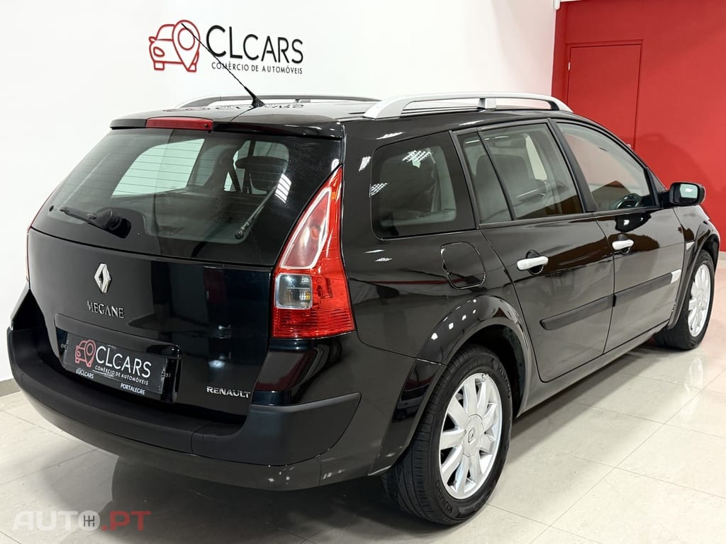 Renault Mégane Break 1.5 dCi Privilège Luxe