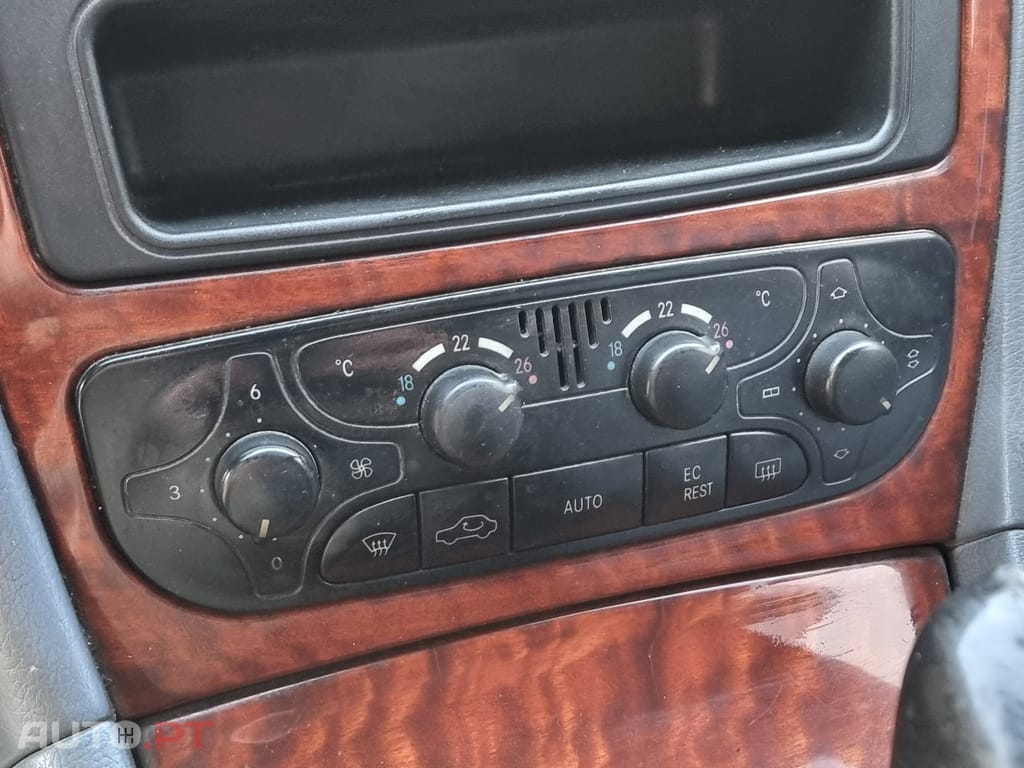 Mercedes-Benz C 220 CDi Classic
