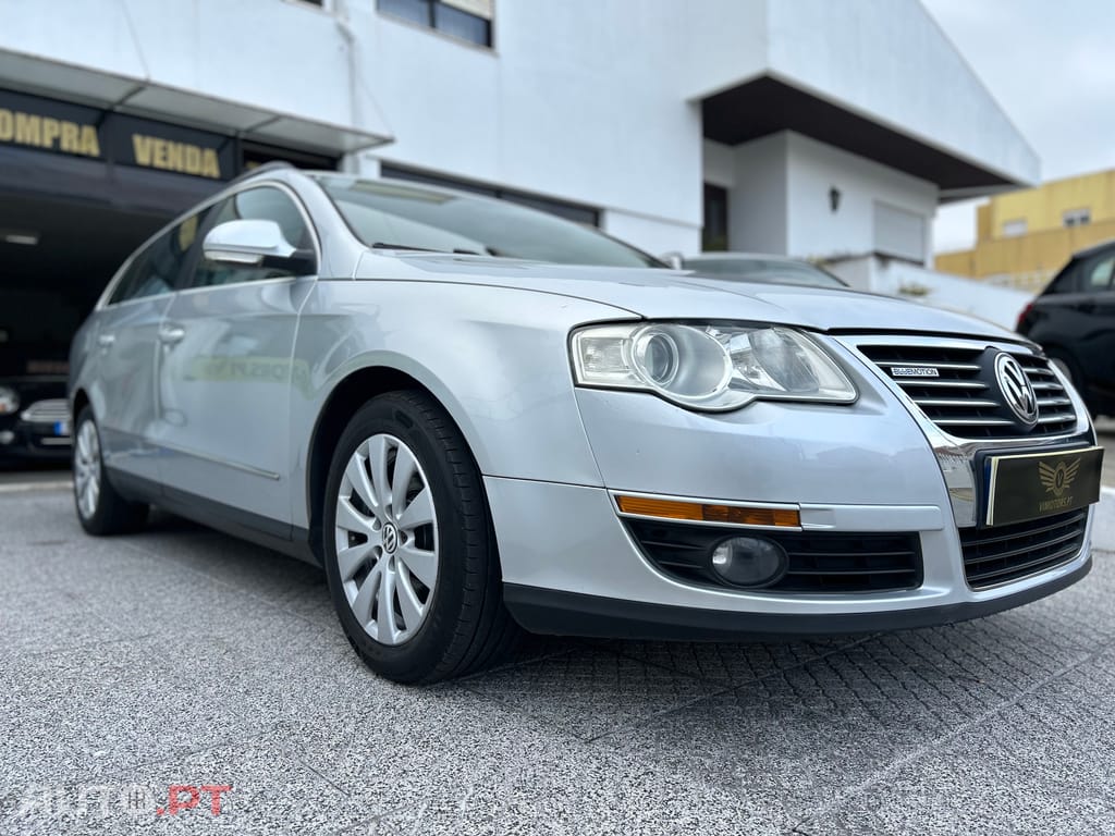 Volkswagen Passat Variant 1.9TDI