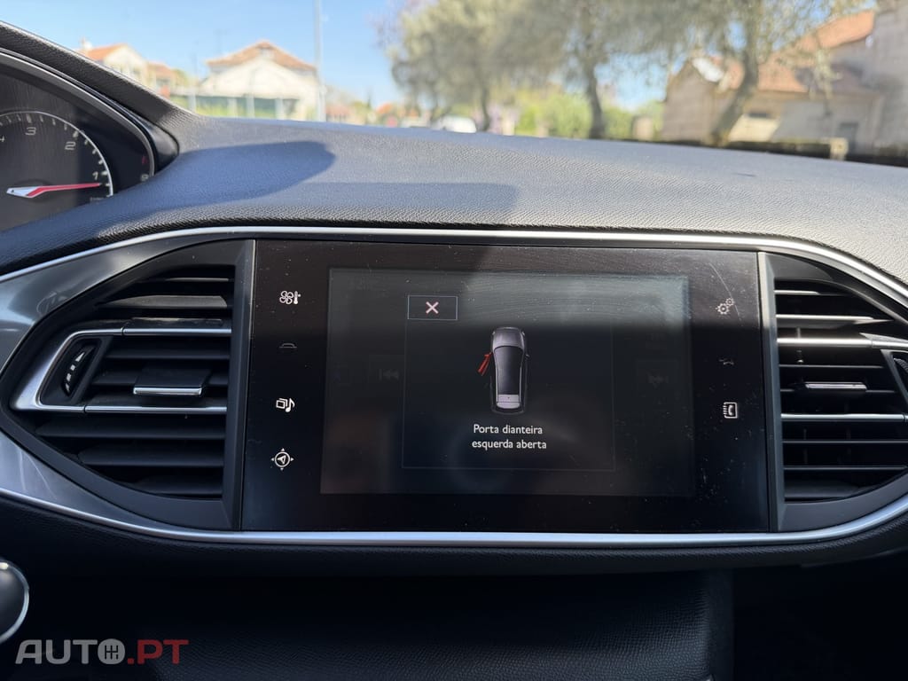 Peugeot 308 SW 2.0 BlueHDi Allure EAT6