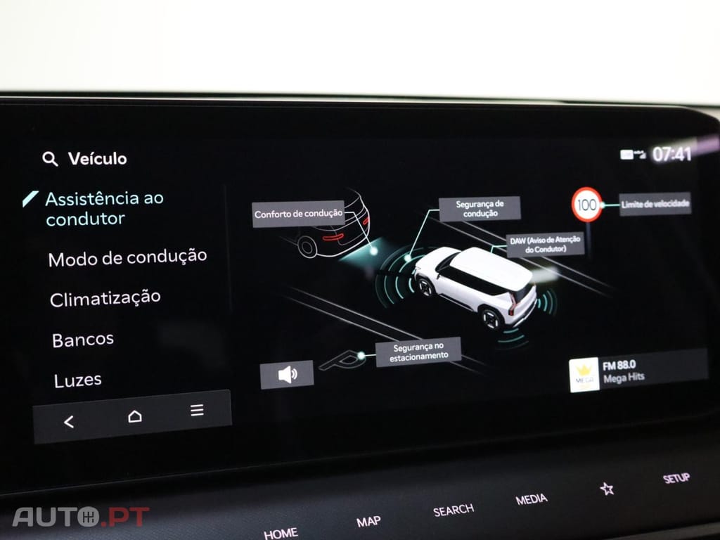 Kia EV9 GT-LINE AWD (99,8 kWh)