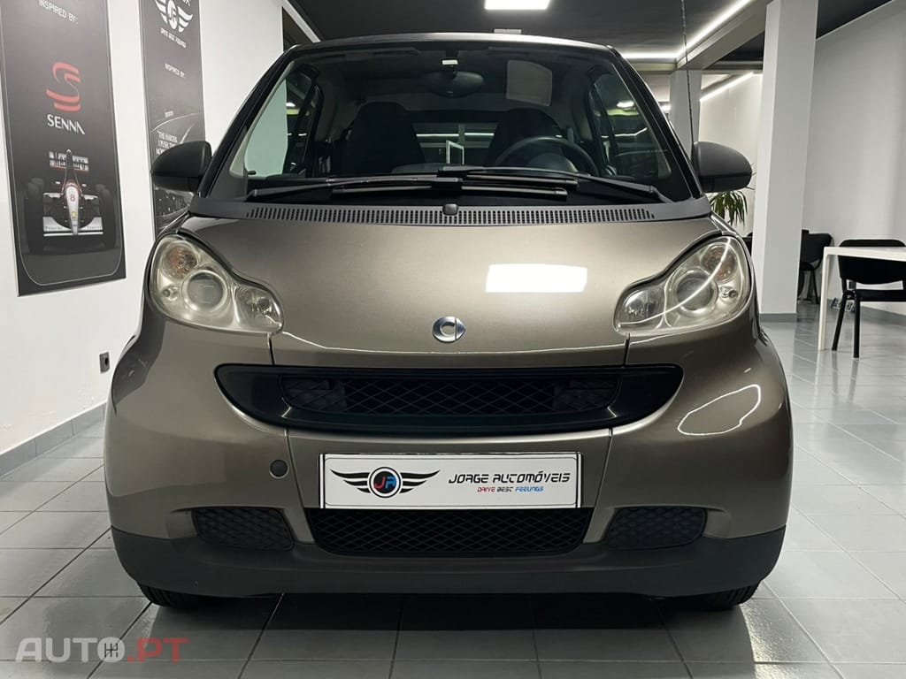 Smart ForTwo 0.8 cdi Passion 54