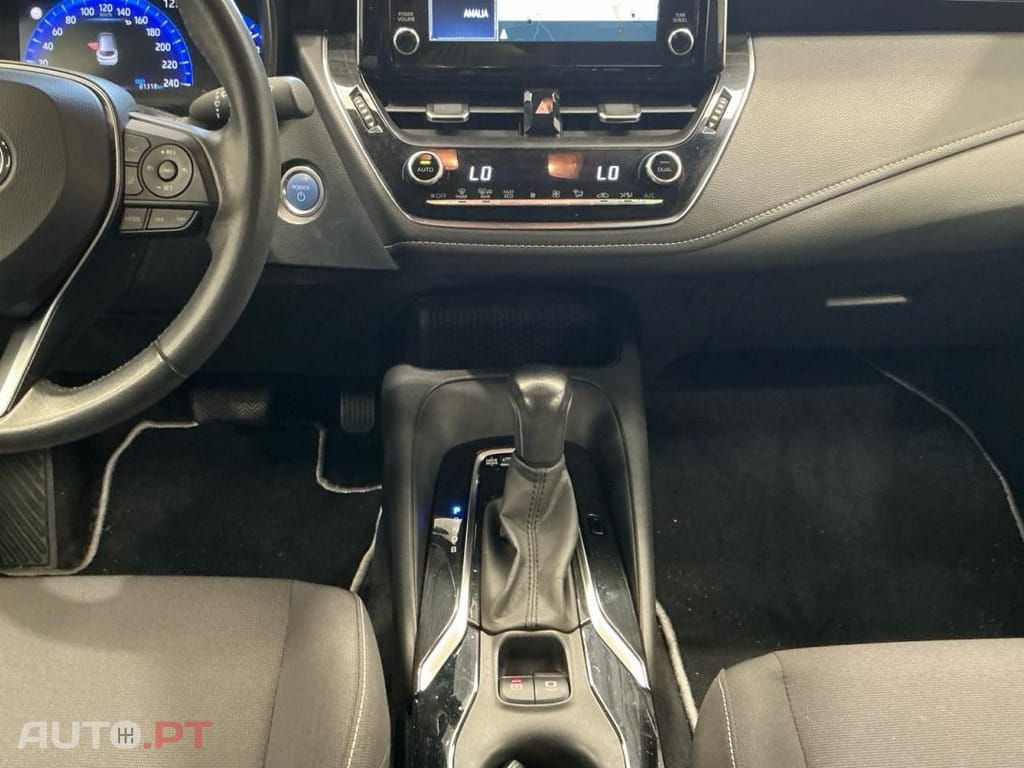 Toyota Corolla Touring Sports 1.8 Hybrid Comfort