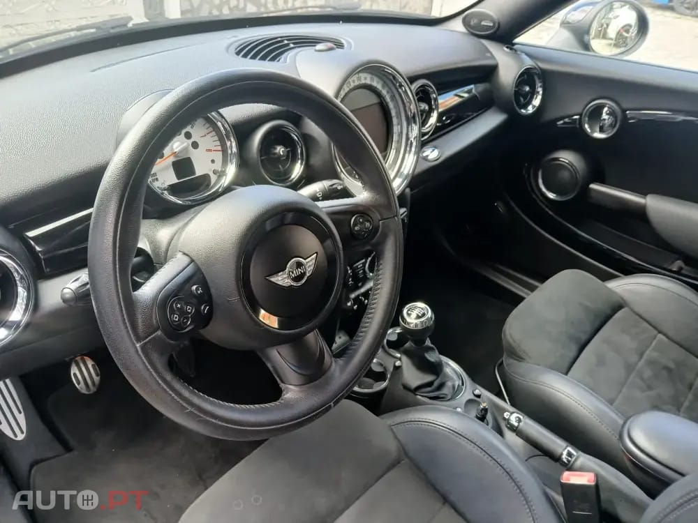 MINI Coupé Cooper S