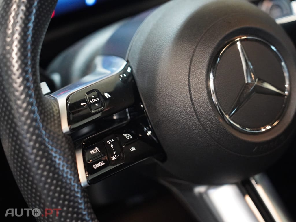 Mercedes-Benz A 200 d AMG Line Aut.