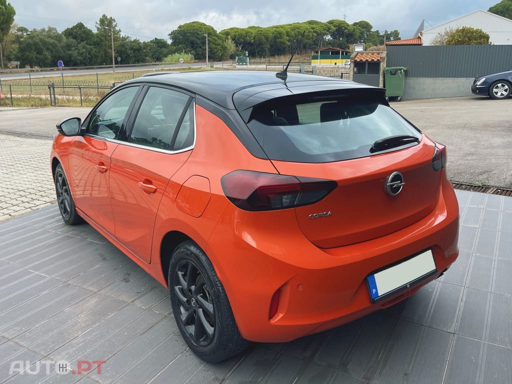 Opel Corsa 1.2 T Elegance