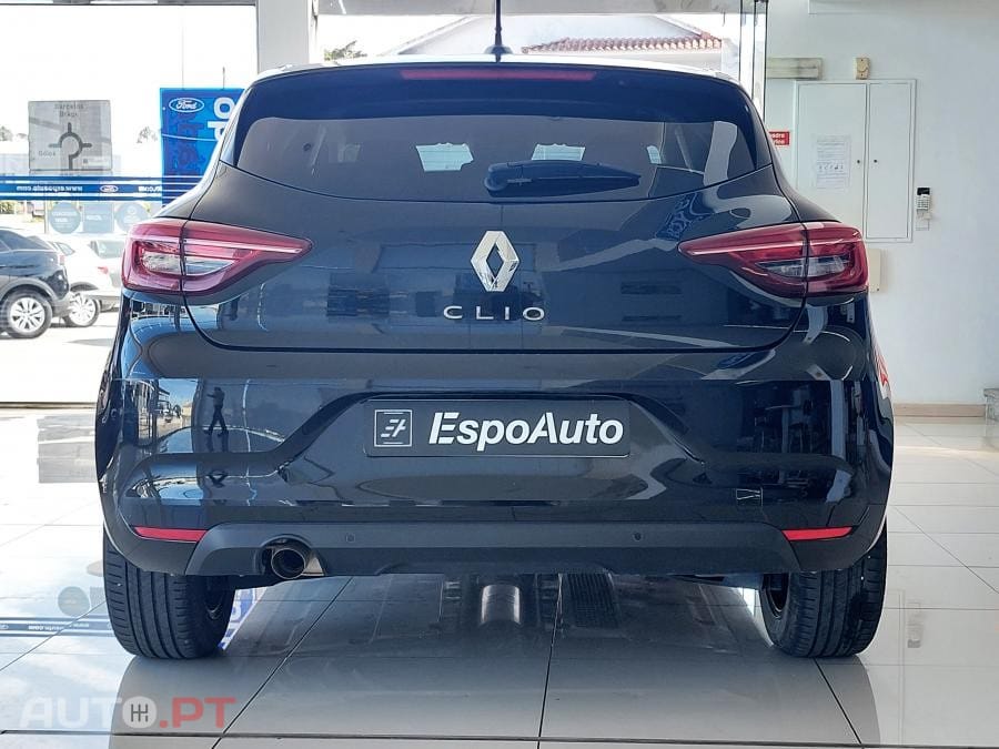 Renault Clio 1.0 TCe Limited