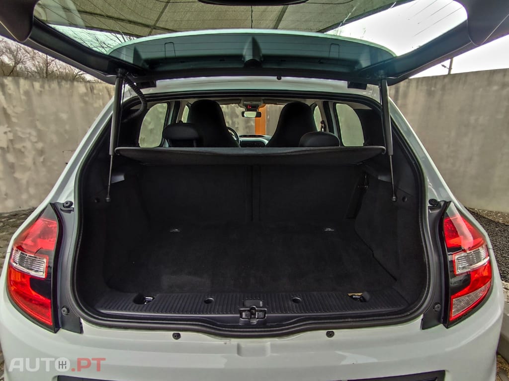 Renault Twingo 1.0 S&S Luxe