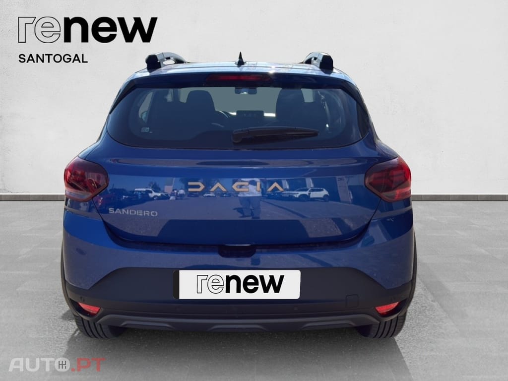 Dacia Sandero 1.0 TCe Stepway Extreme