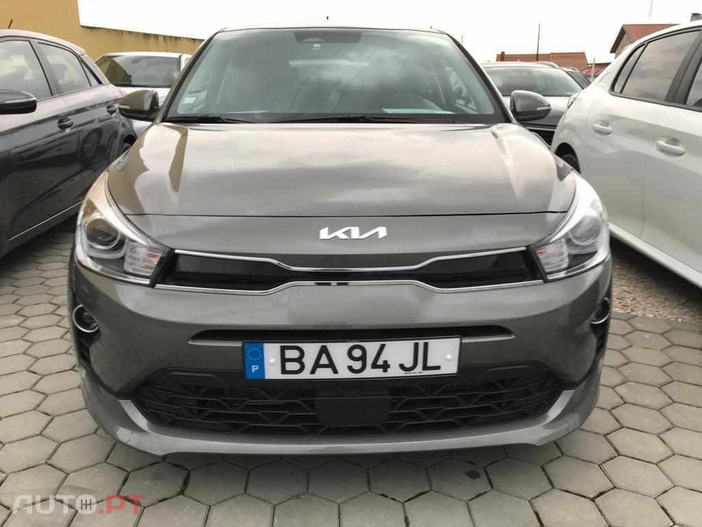 Kia Rio 1.0 T-GDI Drive 7DCT