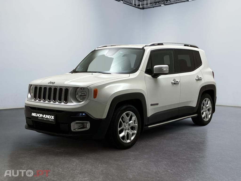 Jeep Renegade 1.4 MultiAir DSG Limited