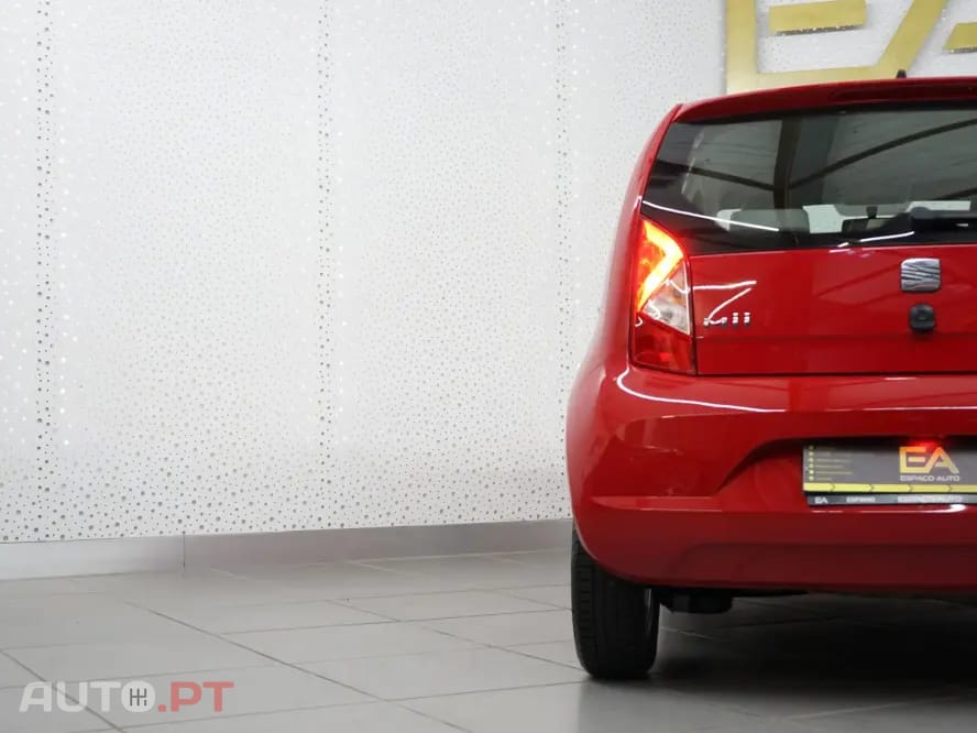 SEAT Mii 1.0 Style — fotografia 7