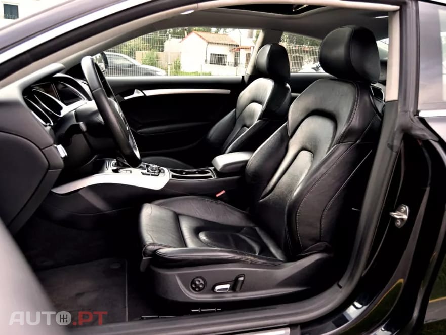 Audi A5 2.7 TDi Multitronic