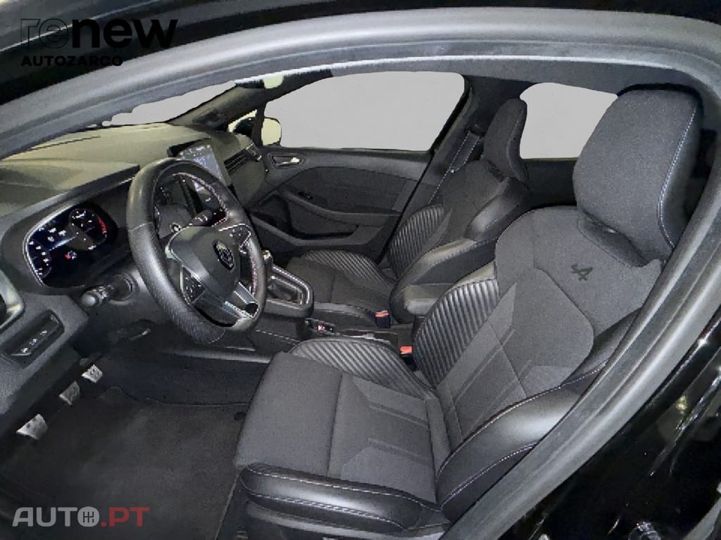 Renault Clio Esprit Alpine