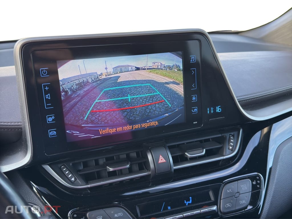 Toyota C-HR 1.8 HSD Exclusive+P.Luxury
