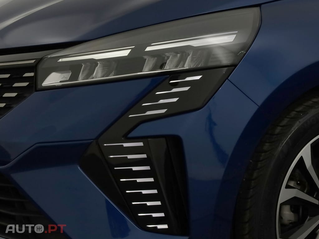 Renault Clio Clio 1.0 TCe Techno