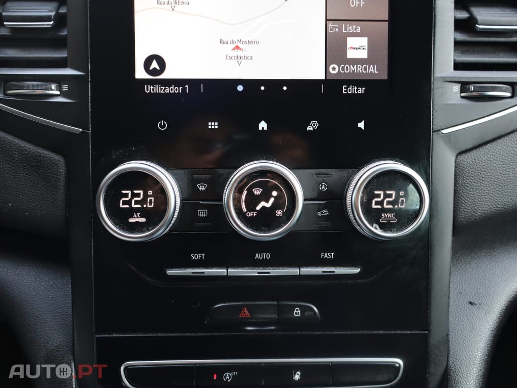 Renault Mégane Sport Tourer 1.5 Blue dCi Intens