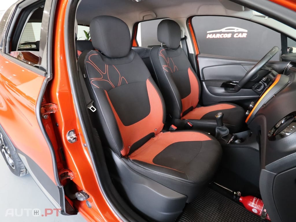 Renault Captur 1.5 Dci