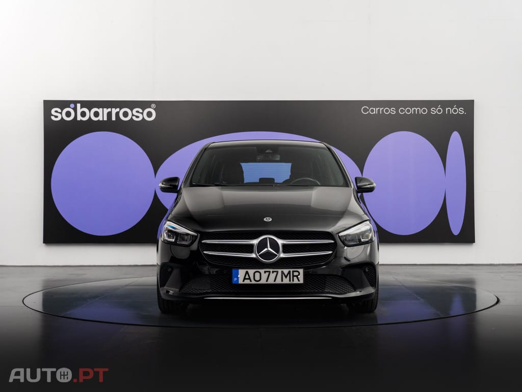 Mercedes-Benz B 200 d Progressive Aut.