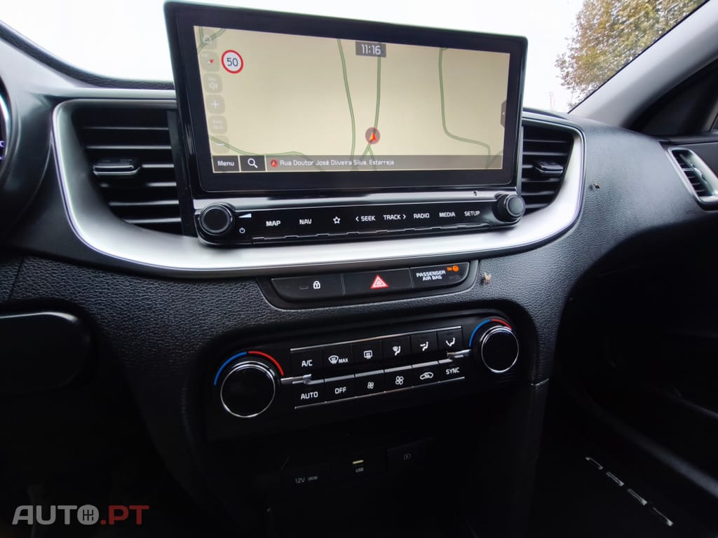 Kia Ceed SW 1.0 T-GDi Sport