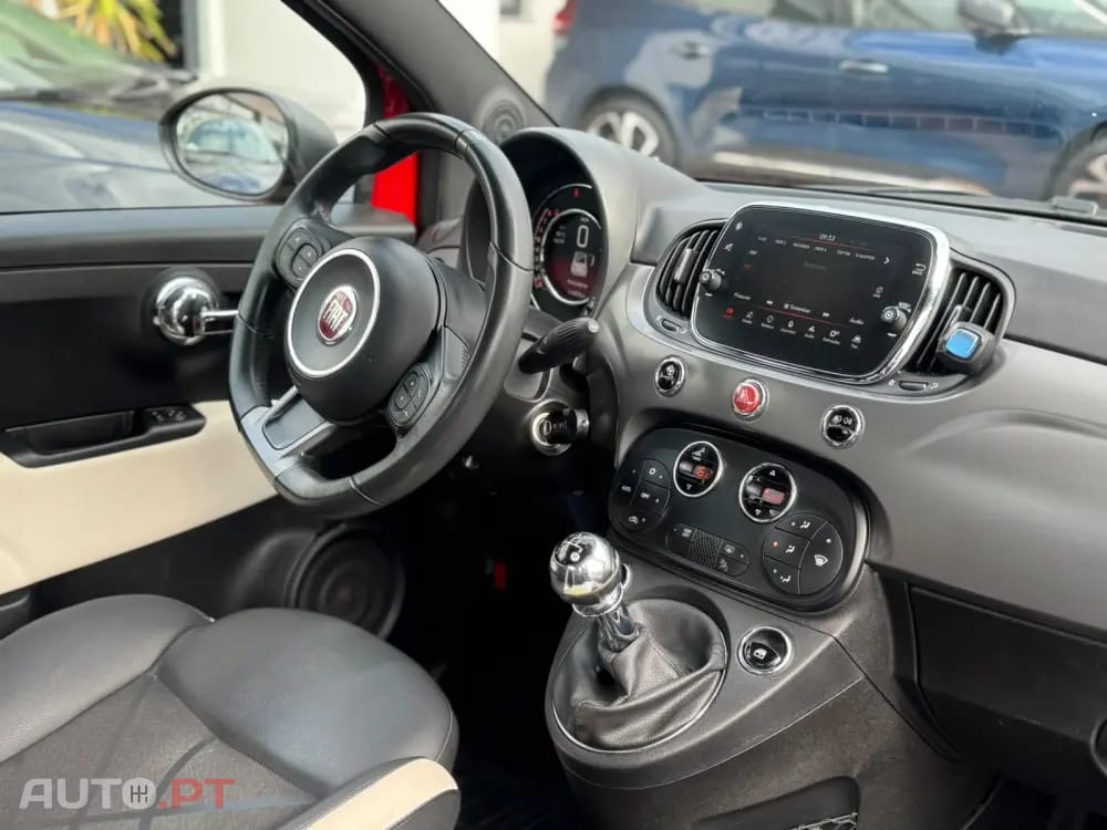 Fiat 500C 1.2 Sport