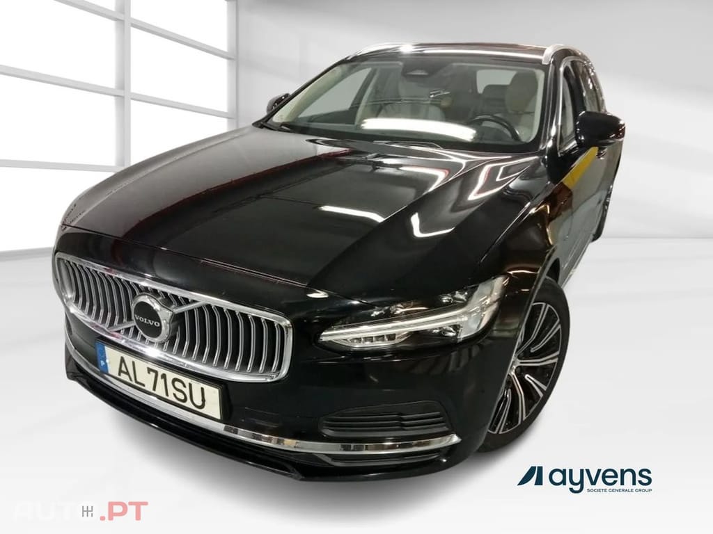 Volvo V90 2.0 T8 PHEV Inscription Expression AWD