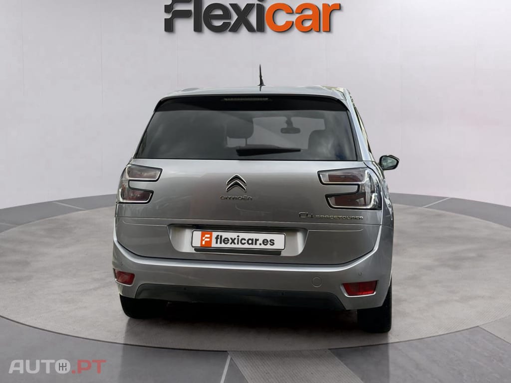 Citroen C4 SpaceTourer 1.5 BlueHDi Shine