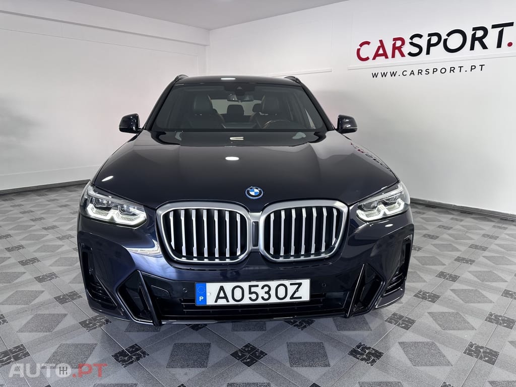 BMW X3 30 e xDrive Pack M