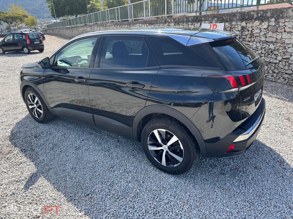 Peugeot 3008 1.6 BlueHDi Style EAT6
