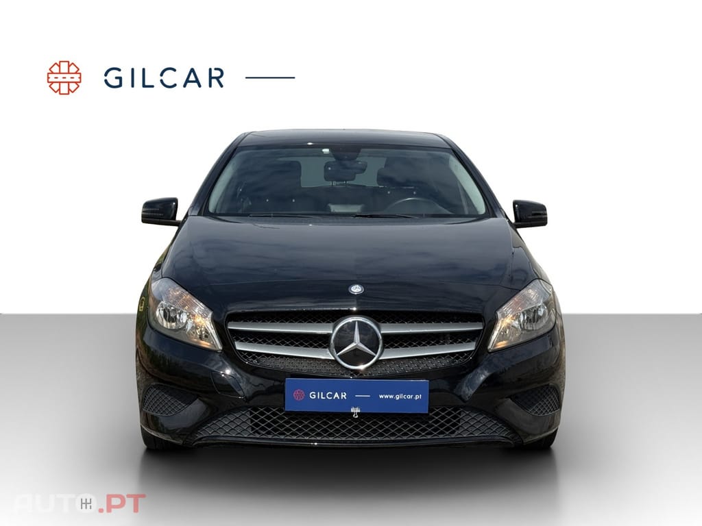 Mercedes-Benz A 180 CDi BE Fleet Pack