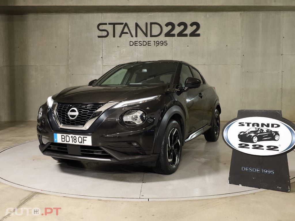 Nissan Juke 1.0 DIG-T N- Connecta DCT