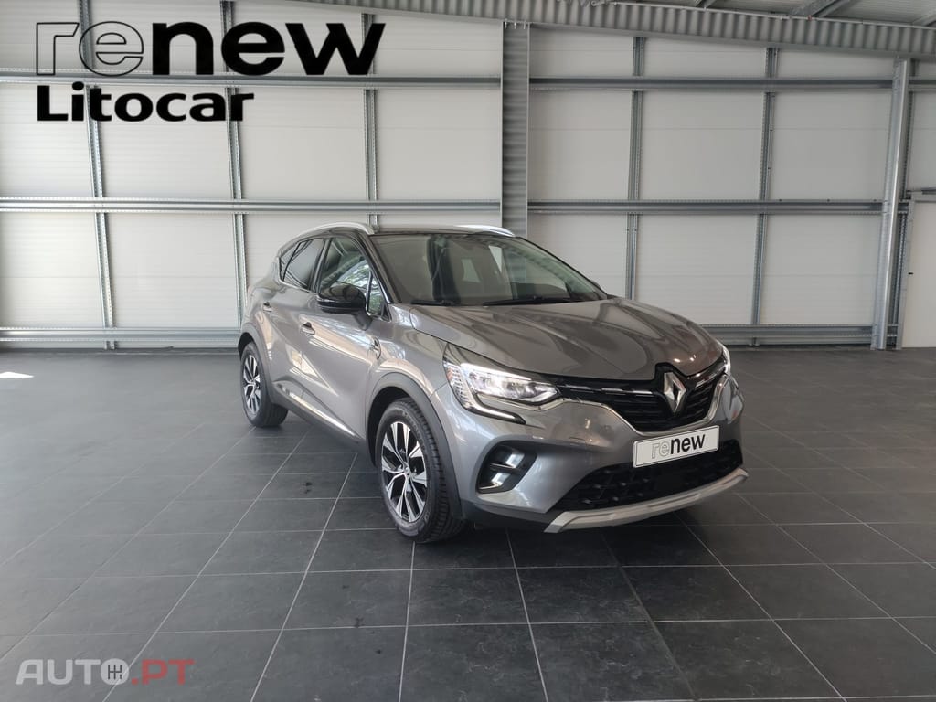 Renault Captur Techno