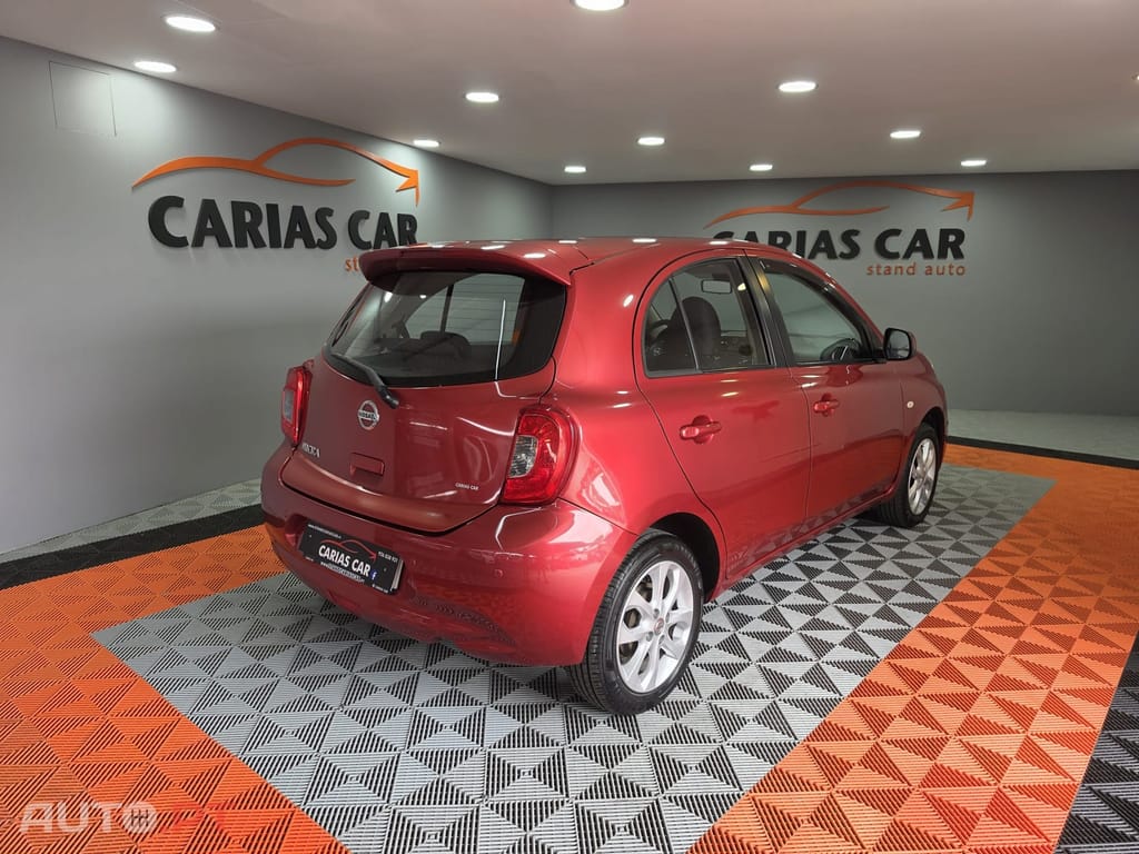Nissan Micra 1.2 Acenta