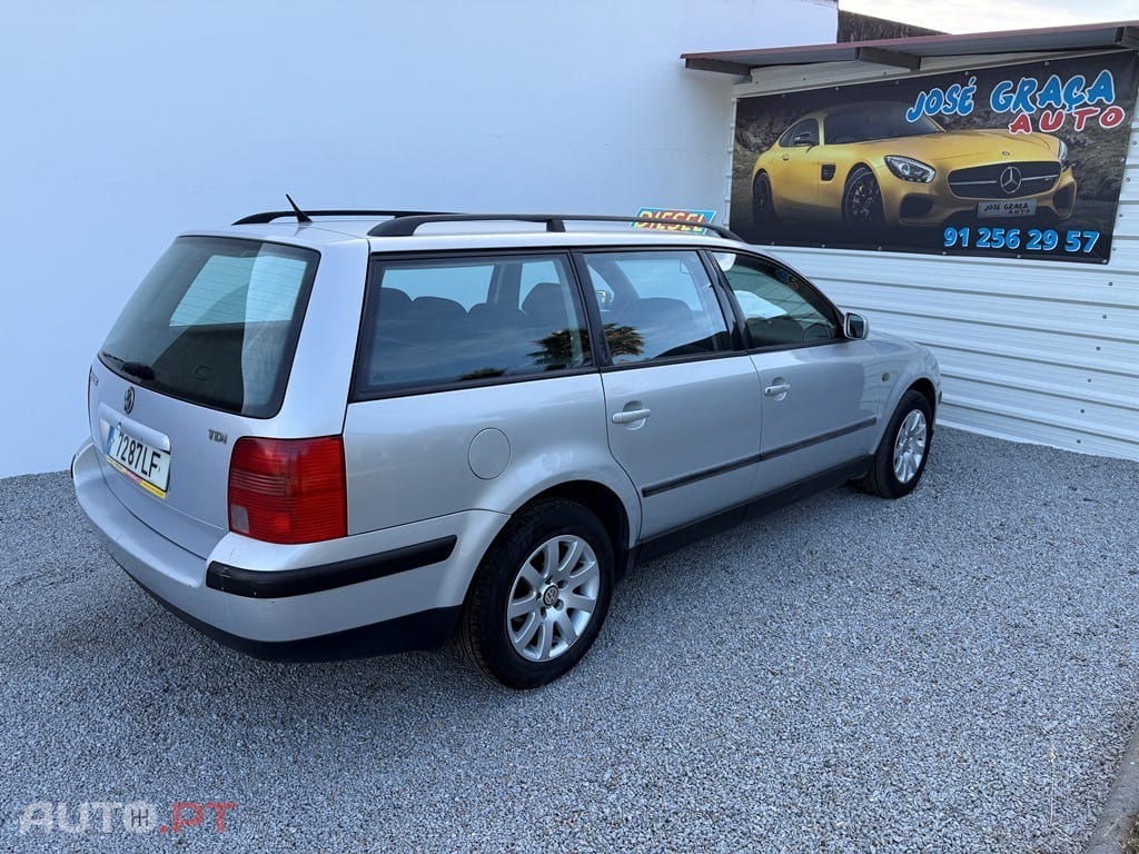 Volkswagen Passat Variant 1.9 TDi Confortline