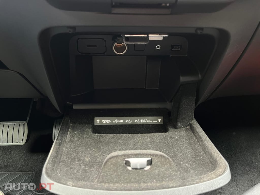 Citroen C4 SpaceTourer 1.2 PureTech Selection