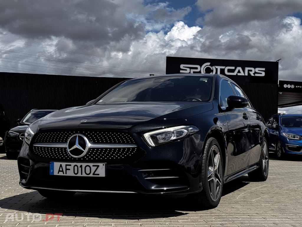 Mercedes-Benz A 250 e AMG Line