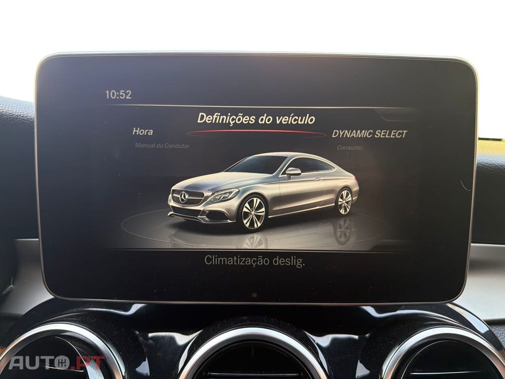 Mercedes-Benz C 250 D 